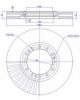 CAR 151.500 Brake Disc
